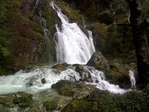 Chorros del río Mundo